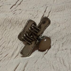 1970s Vintage Adjustable Ring